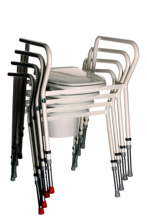 Mynd Salernishækkun hæðarstillanleg  Swereco