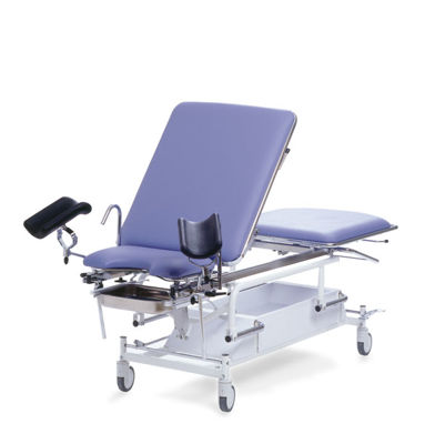 Show details for Kvenskoðunarbekkur, Comby gyn Mynd Kvenskoðunarbekkur, Comby gyn