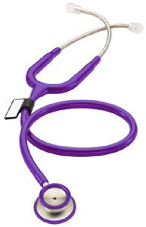 Mynd Stethoscope MD ONE Fjólublátt