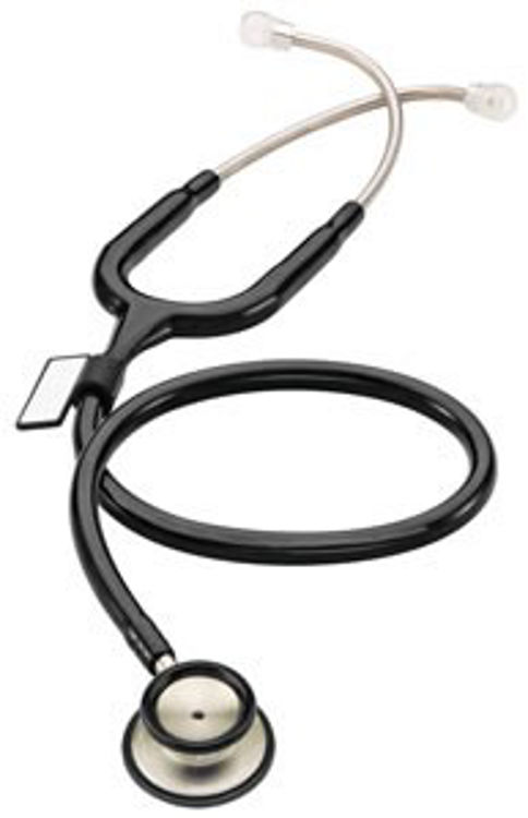 Mynd Stethoscope MD ONE Svart