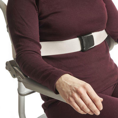 Show details for Etac  bjóstbelti á Clean og Swift Mobil stóla Mynd Etac  bjóstbelti á Clean og Swift Mobil stóla