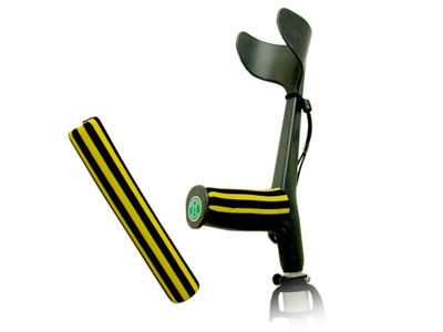 Show details for Mjúkt grip á hækju Mynd Mjúkt grip á hækju