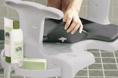 Show details for Etac  þunn bólstrun  á Swift stól Mynd Etac  þunn bólstrun  á Swift stól