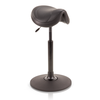 Show details for Polo hnakkstóll Amazone með veltifæti Mynd Polo hnakkstóll Amazone með veltifæti