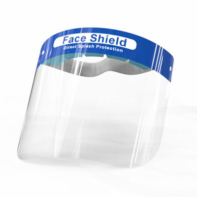 Show details for Andlitshlíf (Face Shield) Mynd Andlitshlíf (Face Shield)