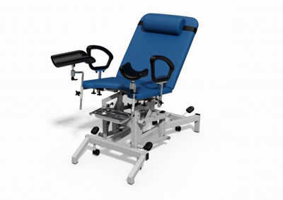 Show details for Kvenskoðunarbekkur, tvískiptur Mynd Kvenskoðunarbekkur, tvískiptur