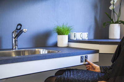 Show details for Lyftibúnaður á vinnuborð Mynd Lyftibúnaður á vinnuborð