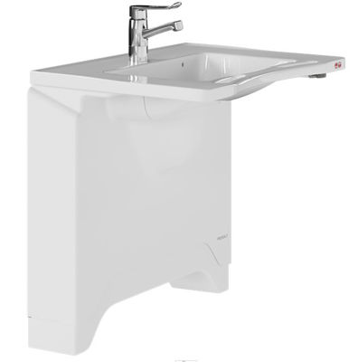 Show details for Rafknúinn vaskur frá Pressalit Mynd Rafknúinn vaskur frá Pressalit