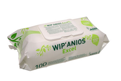 Show details for Wip'Anios Excel 100 klútar Mynd Wip'Anios Excel 100 klútar
