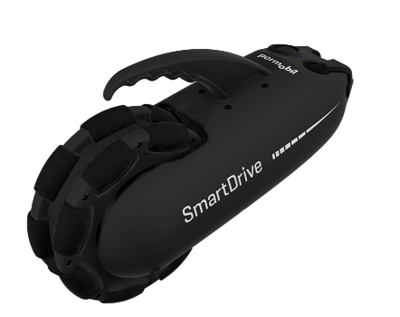 Show details for Permobil Smart Drive MX2+ aflbúnaður á hjólastóla Mynd Permobil Smart Drive MX2+ aflbúnaður á hjólastóla