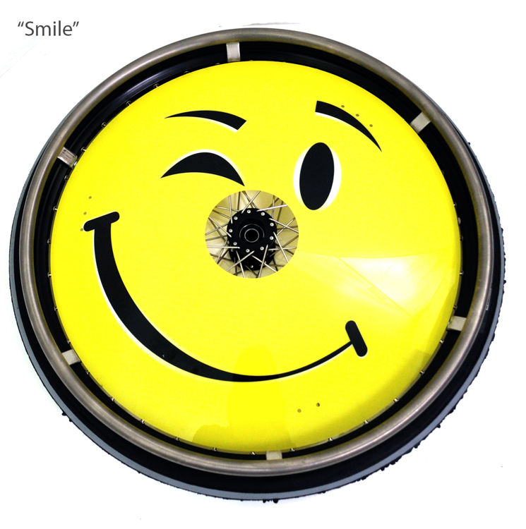 Mynd Teinahlífar Smiley