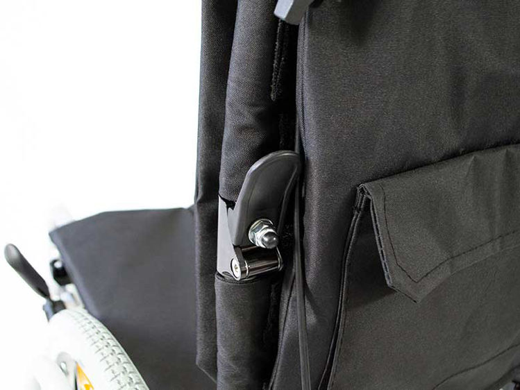 Mynd Hjólastóll VARIOXX2