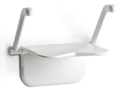 Show details for Etac sturtustóll  Relax með örmum  Mynd Etac sturtustóll  Relax með örmum