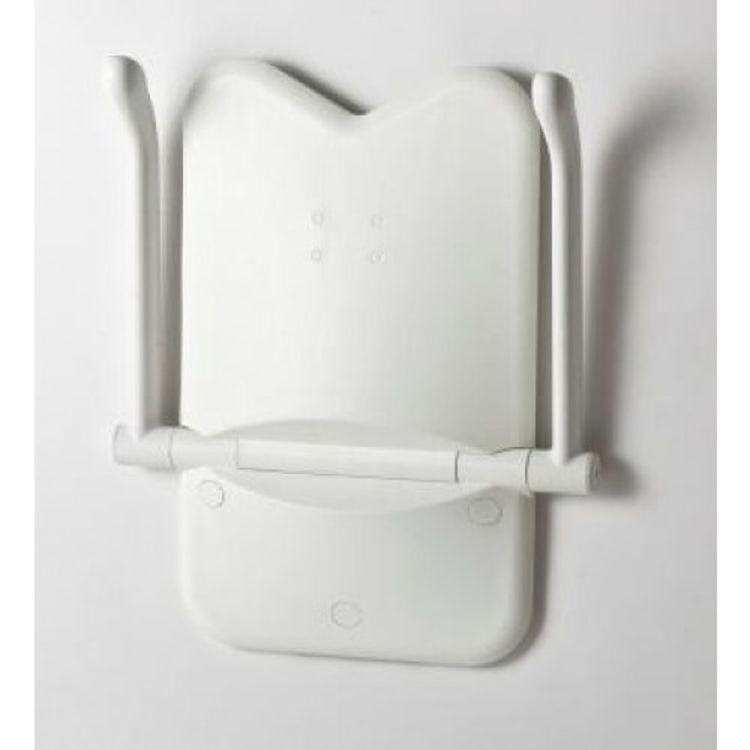 Mynd Etac Relax sturtustóll m/örmum