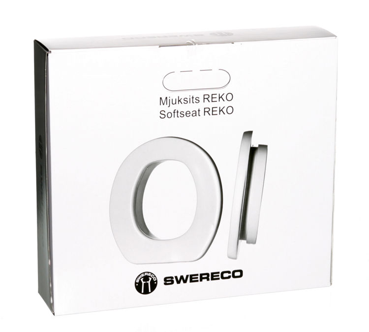 Mynd Swereco mjúk seta á salerni