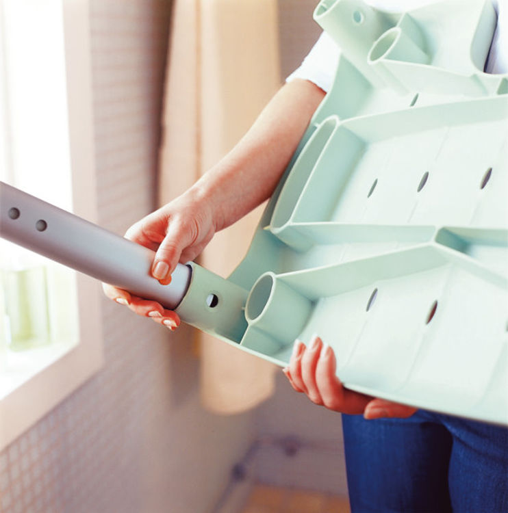 Mynd Etac  Swift sturtustóll  með baki og örmum