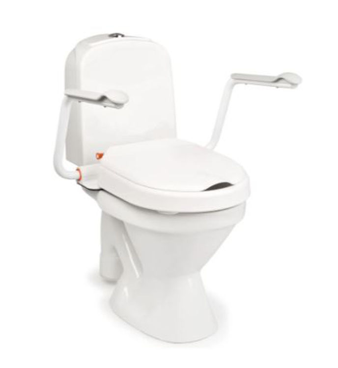 Mynd Etac salernishækkun Hi-Loo 10cm m/örmum