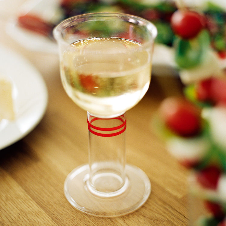 Mynd Etac glas á fæti 