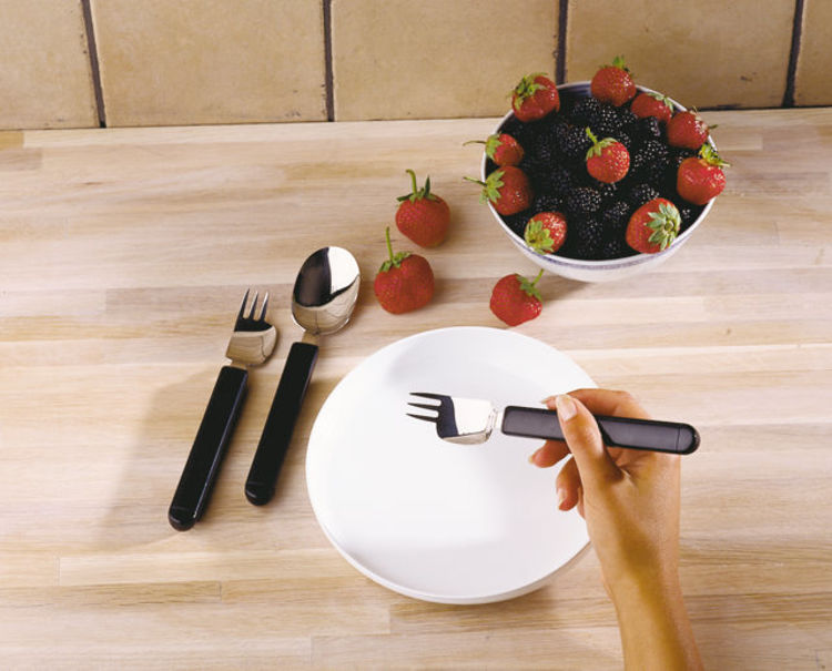 Mynd Etac gaffall hægri