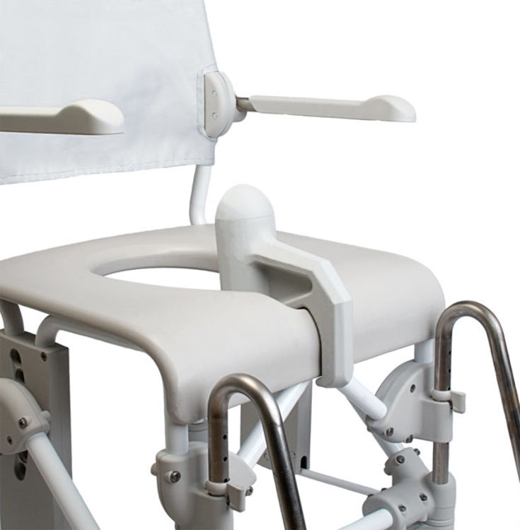 Mynd Etac skvettivörn á Clean og Swift Mobil