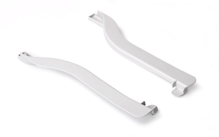 Mynd Etac bekkenfestingar á Clean stóla 