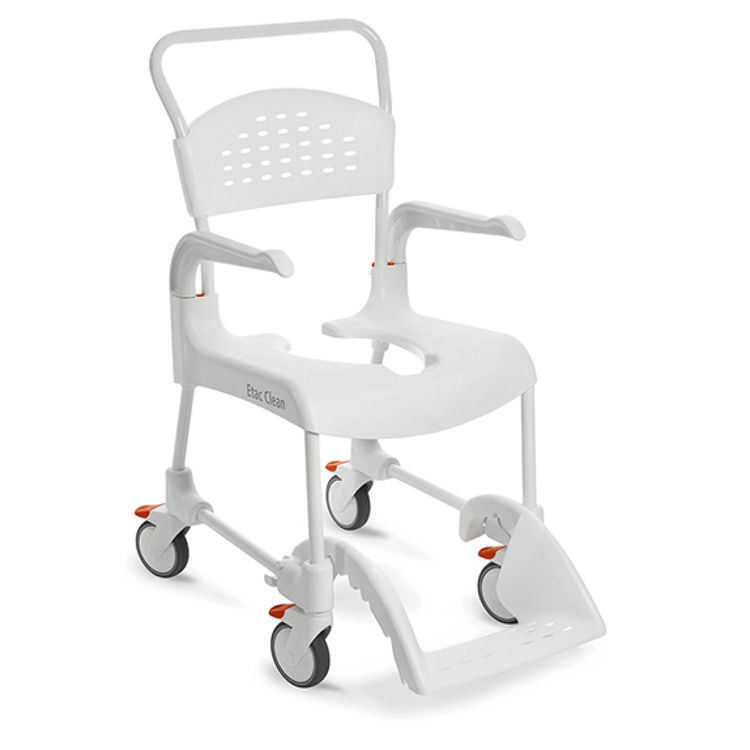 Mynd Etac Clean stóll