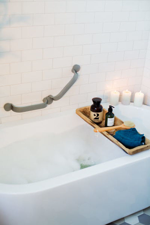 Mynd Etac Flex handfang 30 cm skrúfað