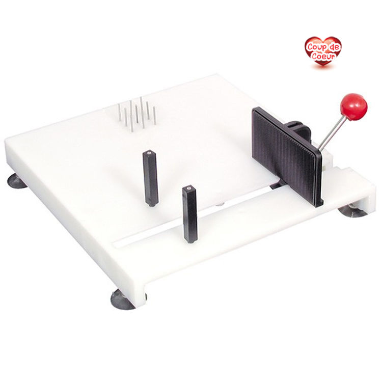 Mynd Etac Fix skurðarbretti