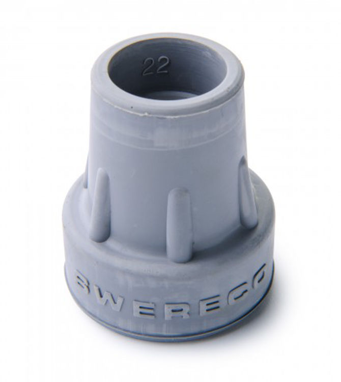 Mynd Swereco hækjugúmmí 21-23mm