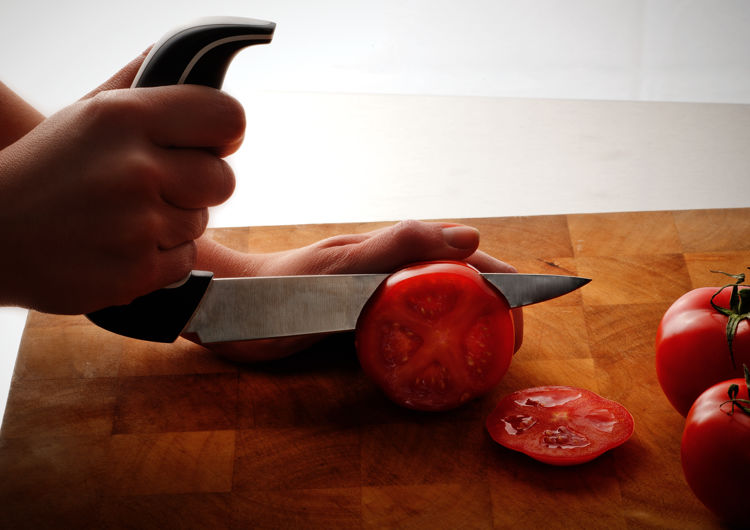 Mynd Swereco hnífur