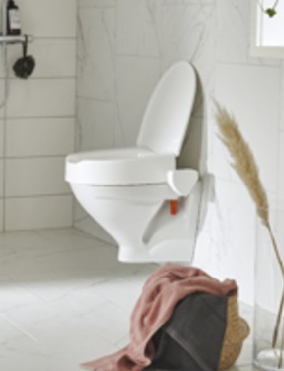 Mynd Etac salernishækkun  My-Loo föst 10 cm  