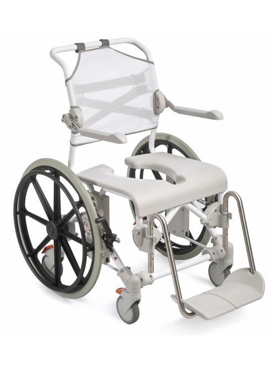 Mynd Etac Swift Mobil-2 með 24" drifhjól 