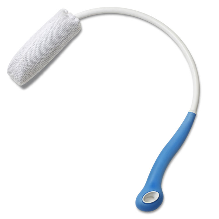 Mynd Etac þvottabursti fyrir bak