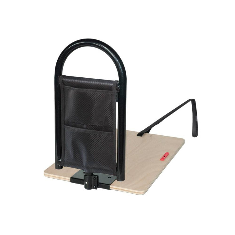 Mynd Rehastage handfang á rúm Bed Cane 