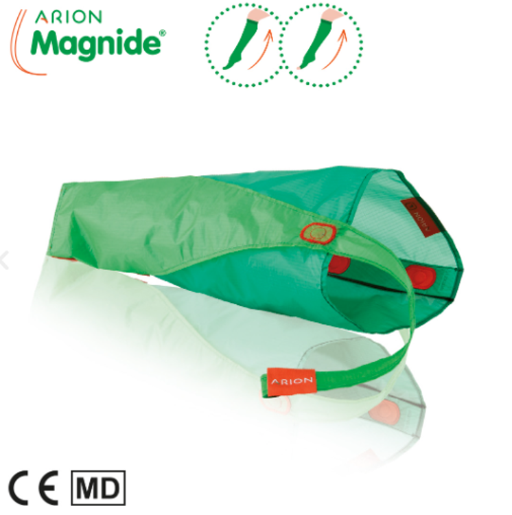 Mynd Arion Magnide Sokkaífæra