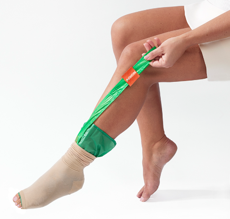 Mynd Arion Magnide Sokkaífæra