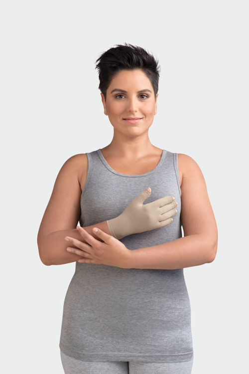 Mynd Juzo Classic Seamless þrýstingshanski (HFA)