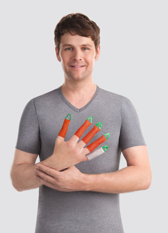 Mynd Arion Dactyna Fingraífæra