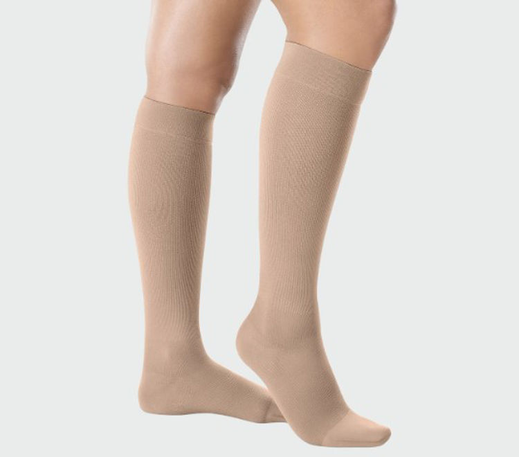 Mynd Juzo Intenso þrýstingssokkar að hné