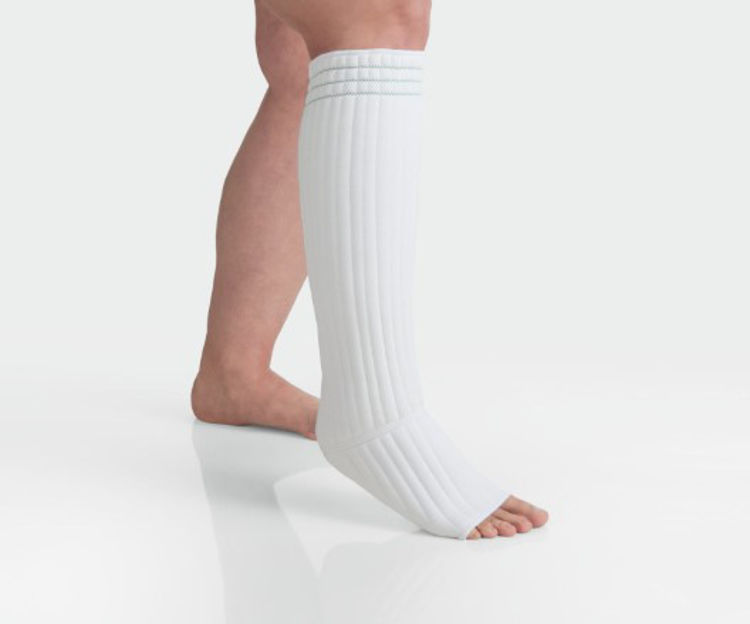 Mynd Juzo SoftCompress fyrir fótlegg að hné