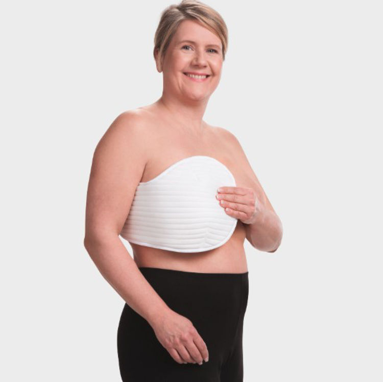 Mynd Juzo SoftCompress fyrir brjóst