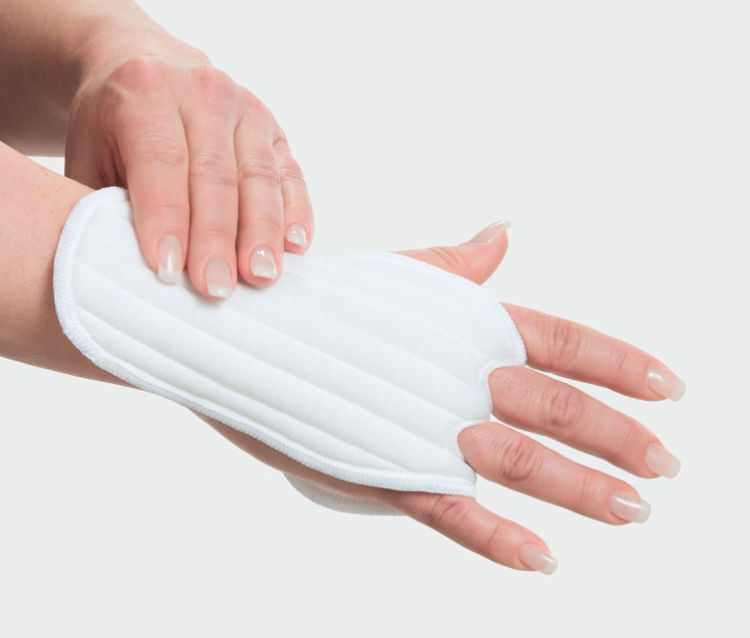 Mynd Juzo SoftCompress fyrir hönd