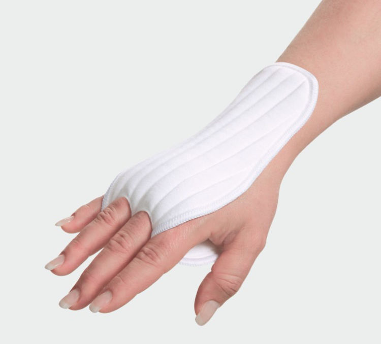 Mynd Juzo SoftCompress fyrir hönd