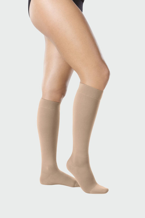 Mynd Juzo Intenso þrýstingssokkar að hné