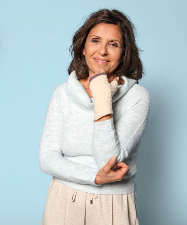 Mynd Mobiderm næturhandstúka