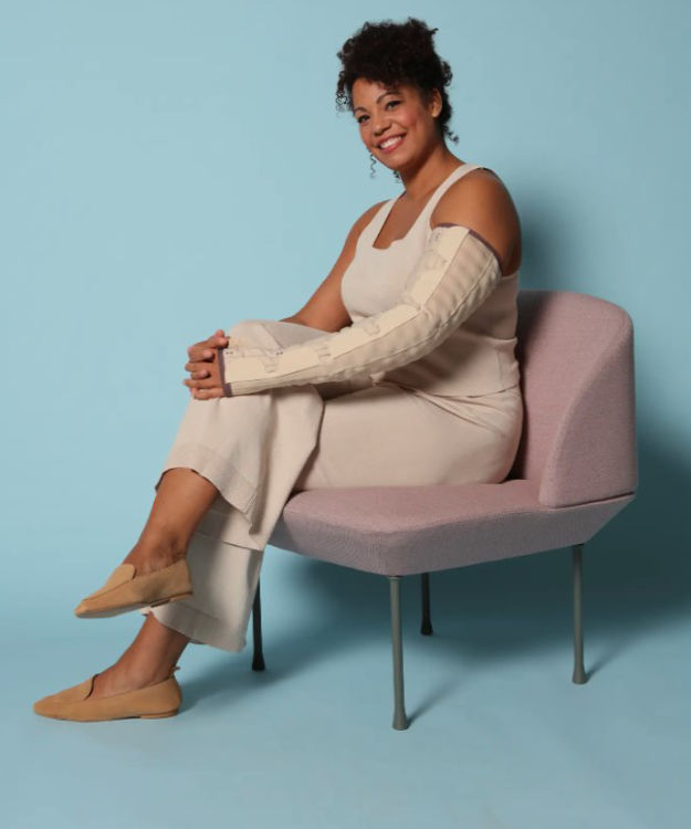 Mynd Mobiderm næturermi - stillanleg