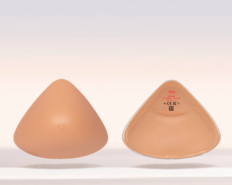 Mynd Anita Care Softback brjóst