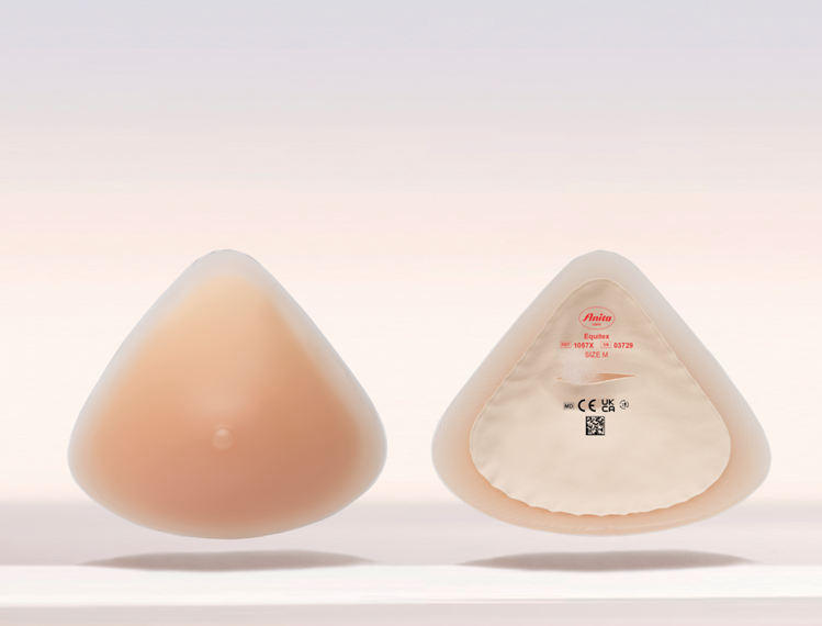 Mynd Anita Care Equitex fleygur