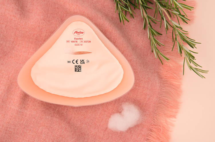 Mynd Anita Care Equitex fleygur