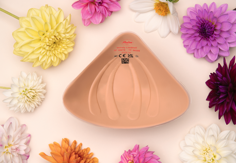 Mynd Anita Care Velvety LiteShell fleygur